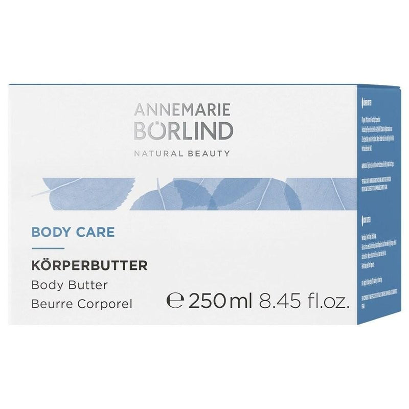 Annemarie Börlind Body Care Body Butter
