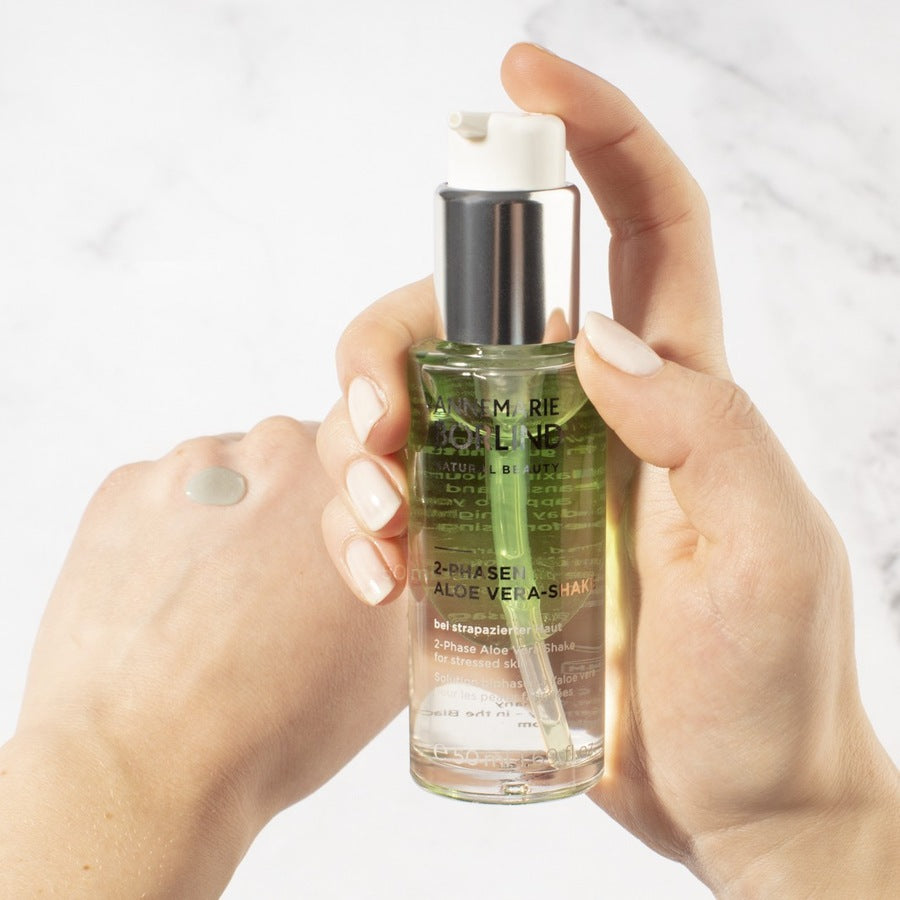 Annemarie Börlind Beauty Specials 2-Phase Aloe Vera Shake