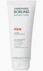 Annemarie Börlind For Men 2-in-1 Cleanser Face & Body