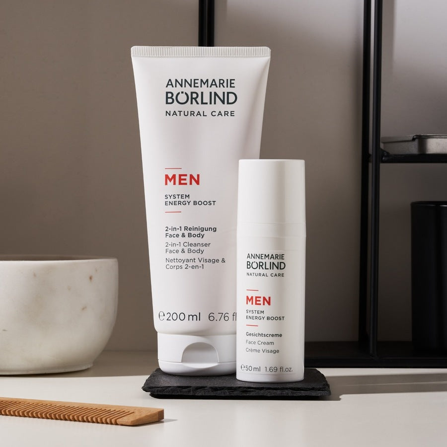 Annemarie Börlind For Men Face Cream
