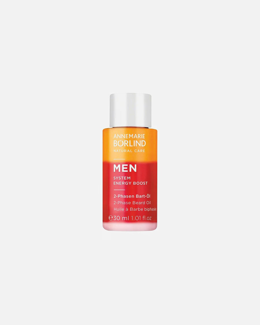 Annemarie Börlind For Men 2-Phase Beard Oil