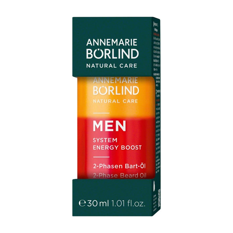 Annemarie Börlind For Men 2-Phase Beard Oil