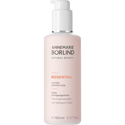Annemarie Börlind Rosentau Mild Cleansing Milk
