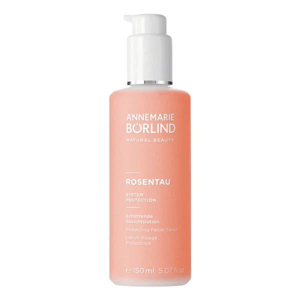 Annemarie Börlind Rosentau Protecting Facial Toner