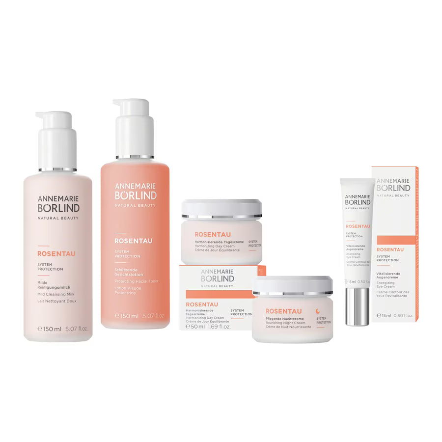 Annemarie Börlind Rosentau Protecting Facial Toner
