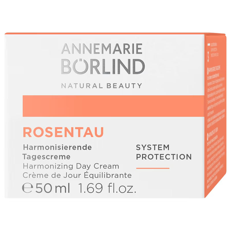Annemarie Börlind Rosentau Harmonizing Day Cream
