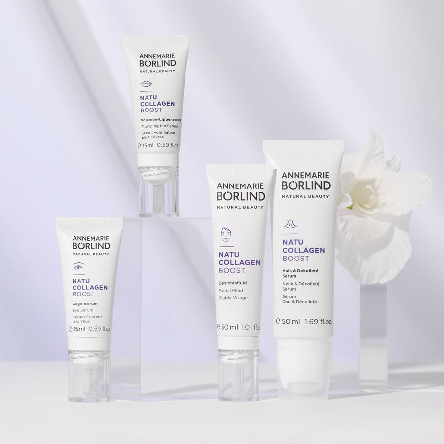 Annemarie Börlind Natucollagen Boost Neck & Décolleté Serum