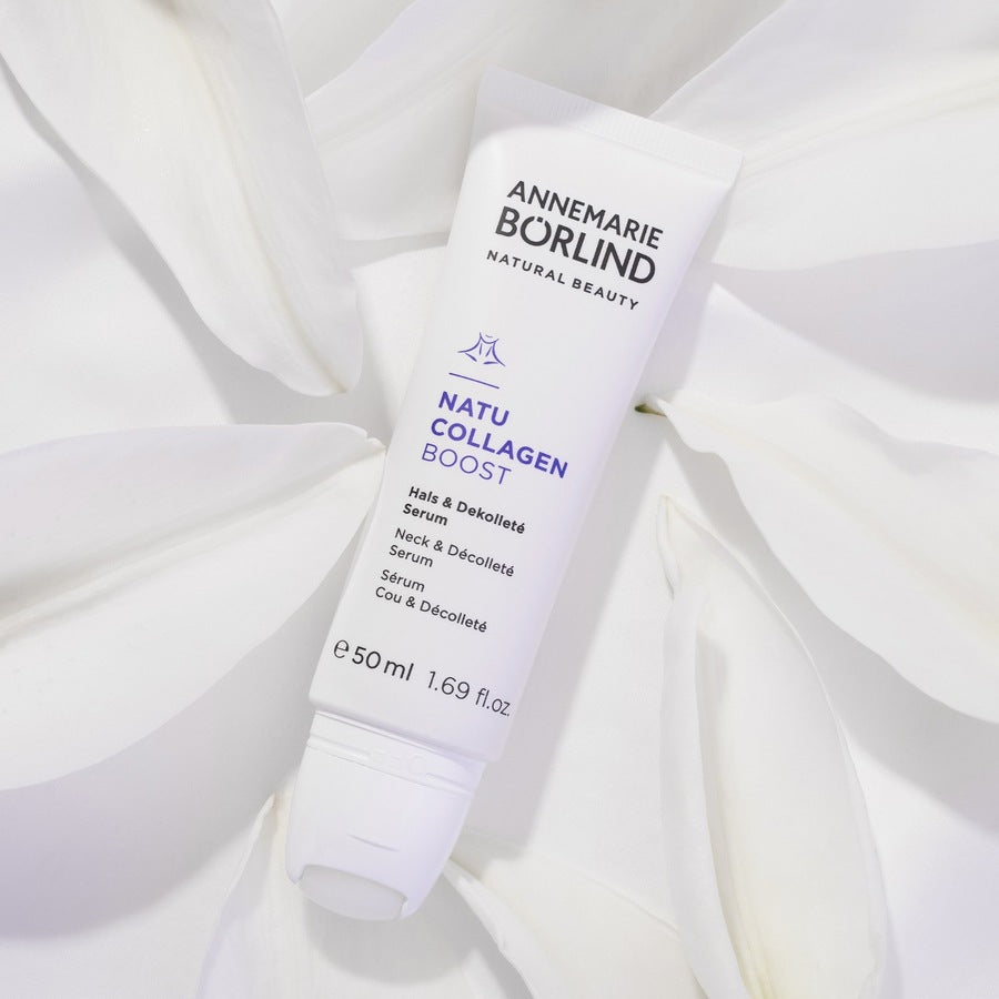 Annemarie Börlind Natucollagen Boost Neck & Décolleté Serum