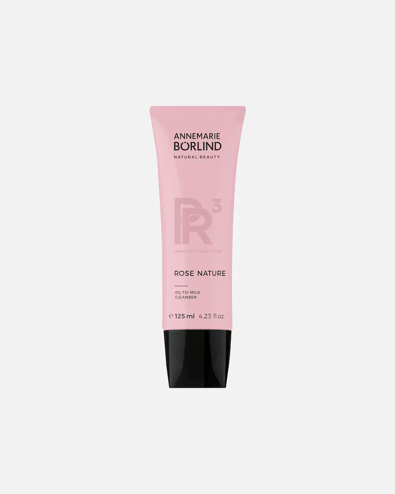 Annemarie Börlind Rose Nature Oil-To-Milk Cleanser