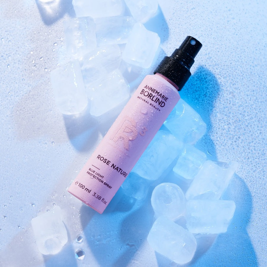 Annemarie Börlind Rose Nature Blue Light Protection Spray