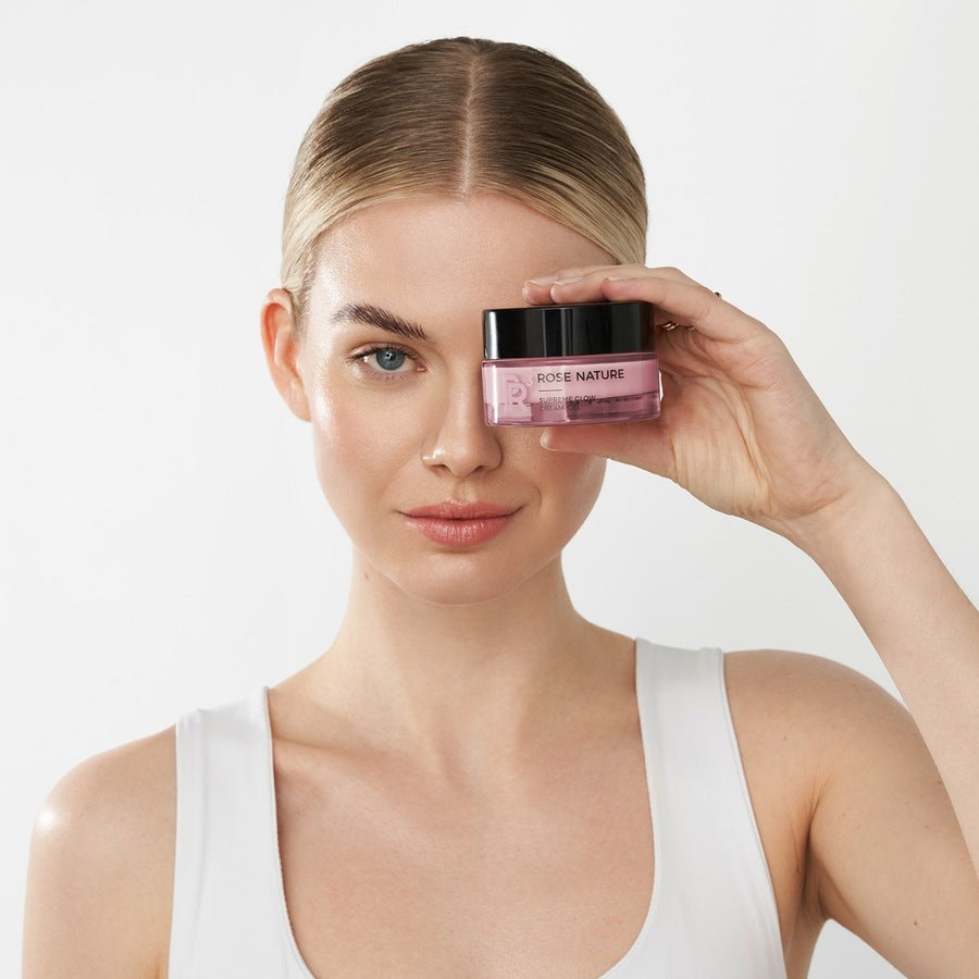 Annemarie Börlind Rose Nature Supreme Glow Cream-Gel