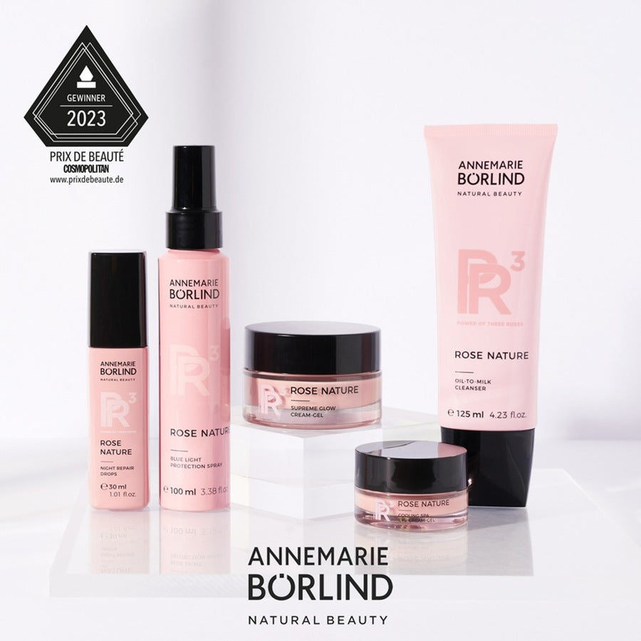 Annemarie Börlind Rose Nature Supreme Glow Cream-Gel