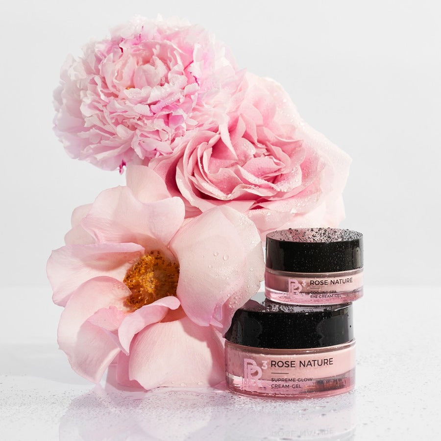Annemarie Börlind Rose Nature Cooling Spa Eye Cream Gel