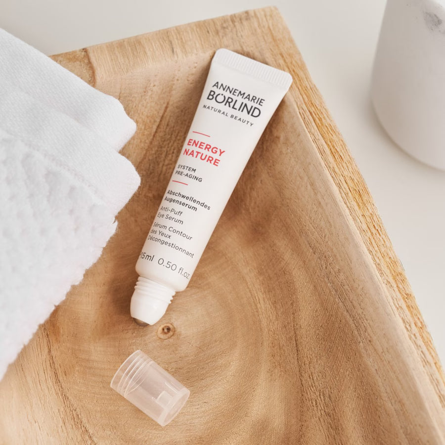 Annemarie Börlind Energy Nature Anti-Puff Eye Serum