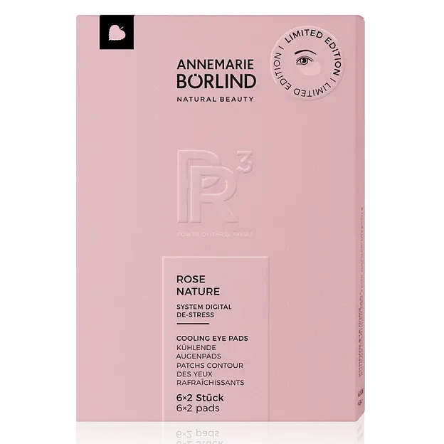 Annemarie Börlind Rose Nature Eye Pads