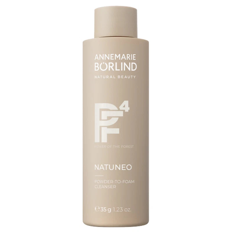Annemarie Börlind Natuneo Powder To Foam Cleanser