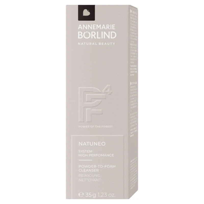 Annemarie Börlind Natuneo Powder To Foam Cleanser