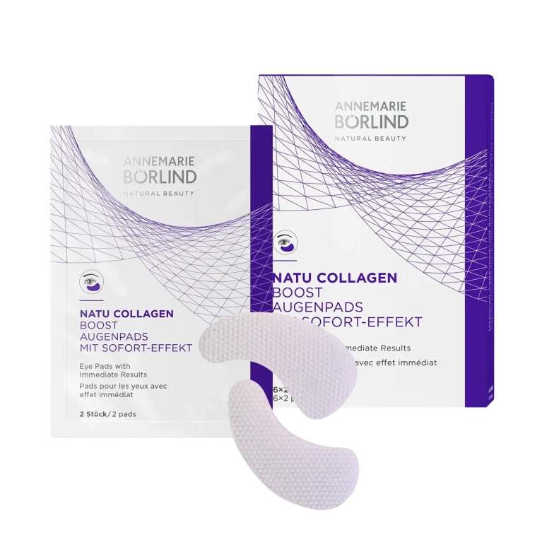 Annemarie Börlind Natucollagen Boost Eye Pads