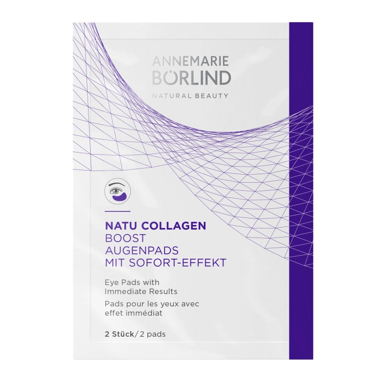 Annemarie Börlind Natucollagen Boost Eye Pads