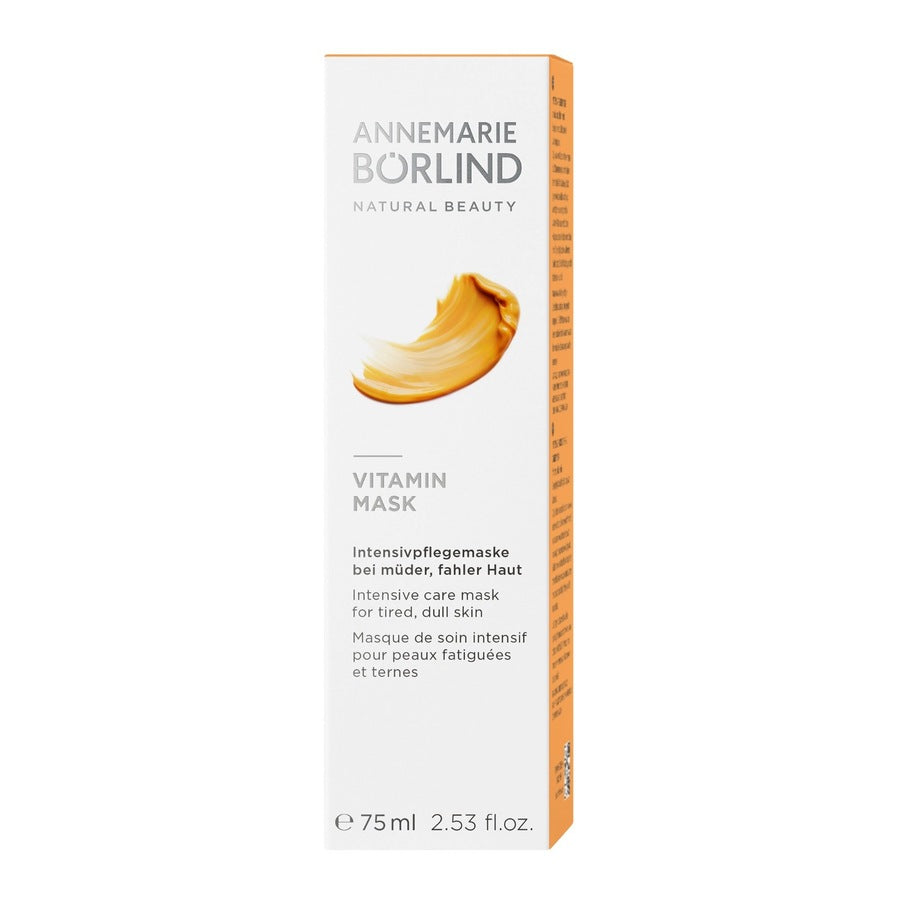 Annemarie Börlind Beauty Specials Vitamin Mask