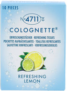 4711 Colognette Verfrissings Doekjes 10St