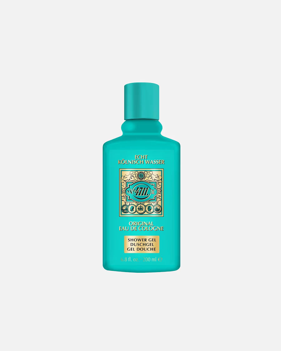 4711 Original Eau de Cologne Shower Gel