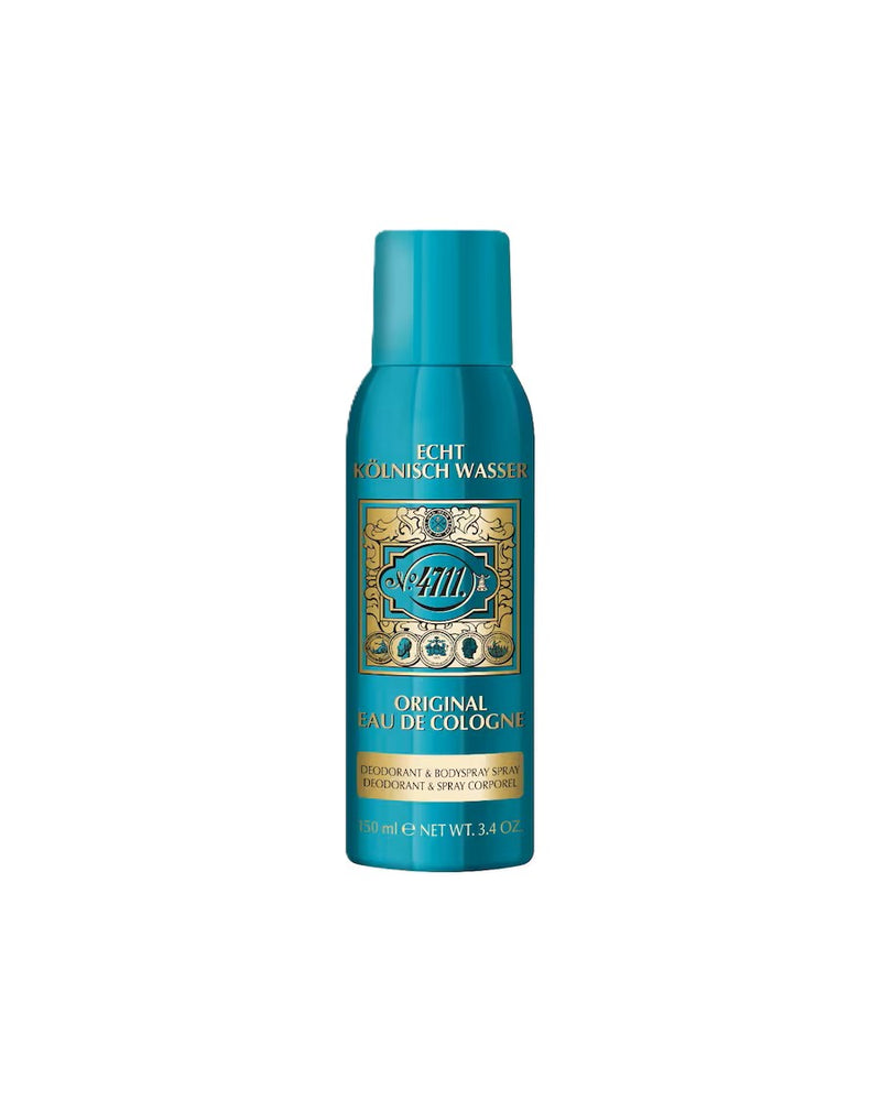 4711 Deodorant & Body Aerosol Spray