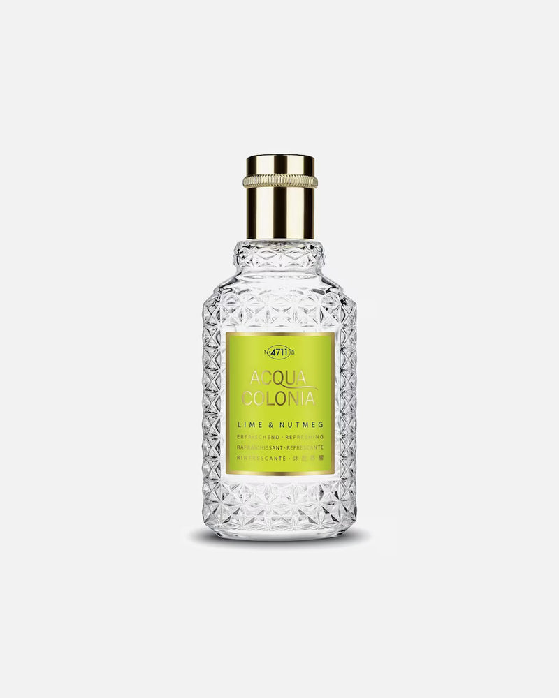 4711 Acqua Colonia Lime & Nutmeg