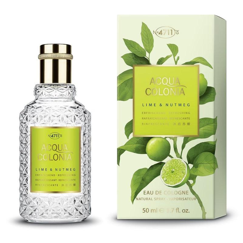 4711 Acqua Colonia Lime & Nutmeg