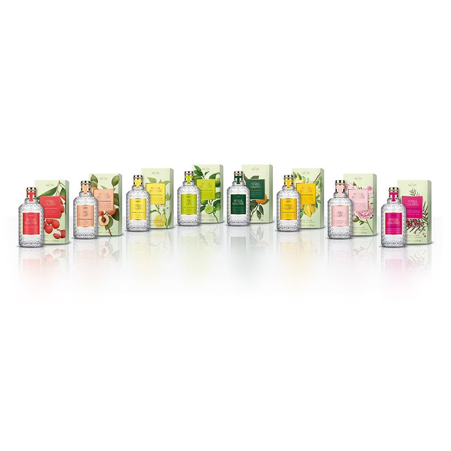 4711 Acqua Colonia Lime & Nutmeg