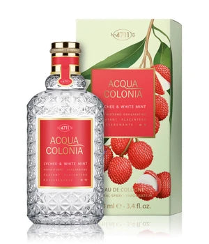 4711 Acqua Colonia Lychee &amp; White Mint Eau de Cologne