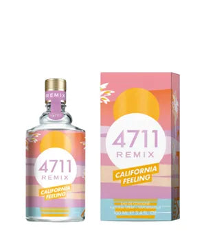 4711 Remix California Feeling Eau de Cologne