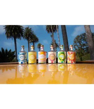 4711 Remix California Feeling Eau de Cologne
