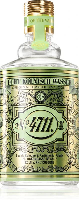 4711 Floral Collection Lily Of The Valley Eau de Cologne