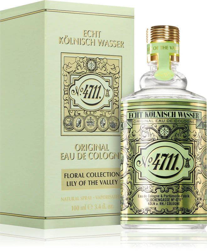4711 Floral Collection Lily Of The Valley Eau de Cologne
