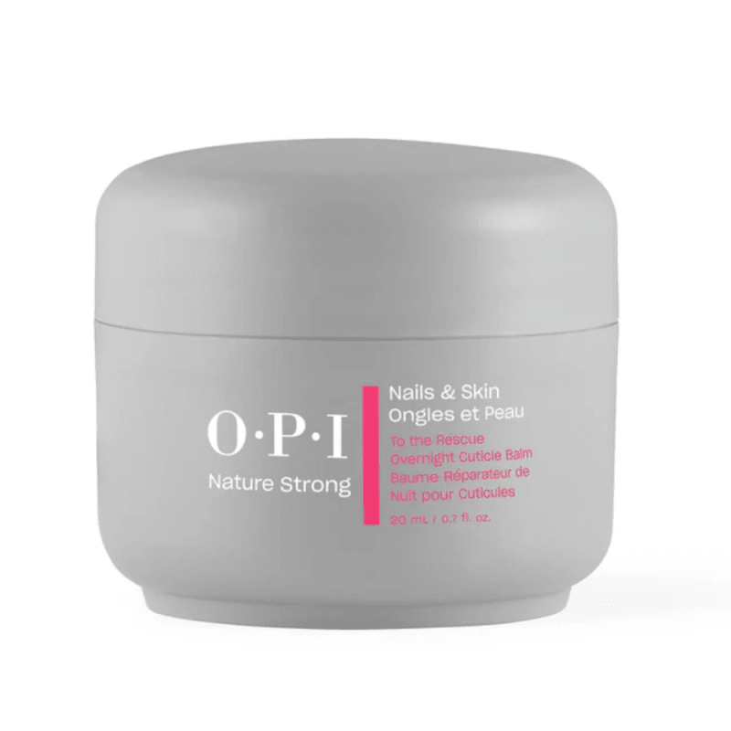 OPI Nature Strong To the Rescue Overnight Cuticle Balm