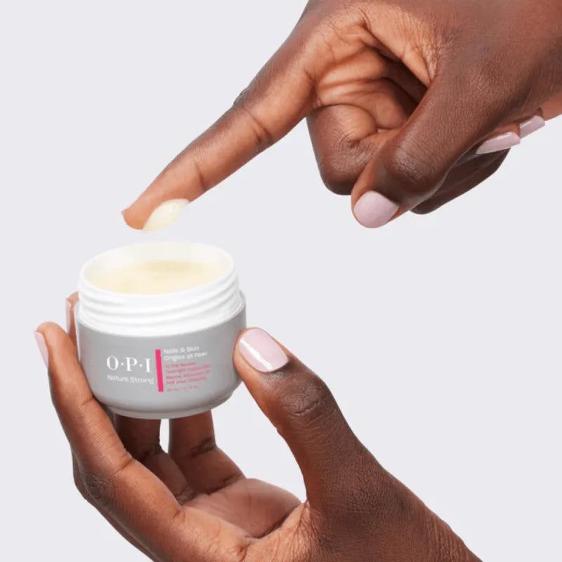 OPI Nature Strong To the Rescue Overnight Cuticle Balm