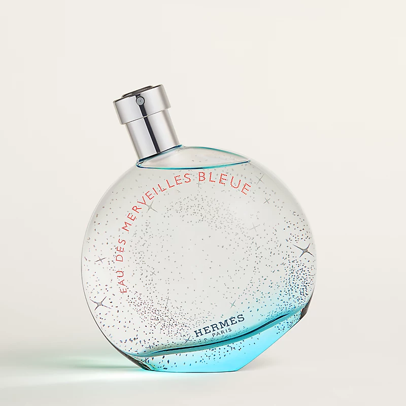 Hermès Damesgeuren Eau des Merveilles Blueu Eau de Toilette