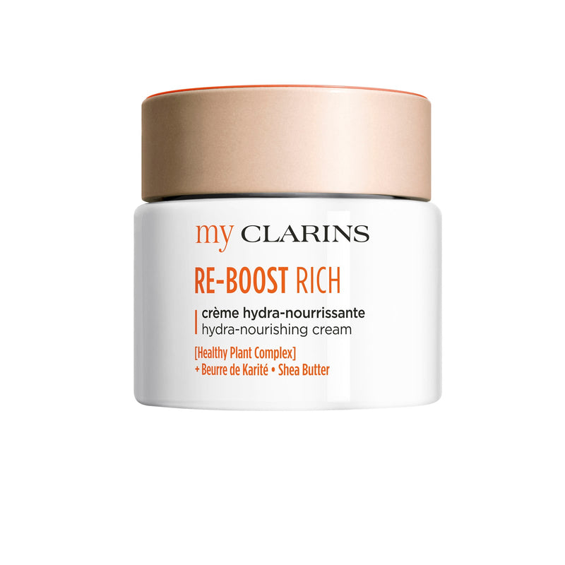 Clarins My Clarins Re-Boost Rich Hydra-Nourishing Cream Dagcrème