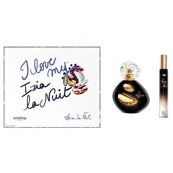 Sisley Geuren Coffret Izia La Nuit Set