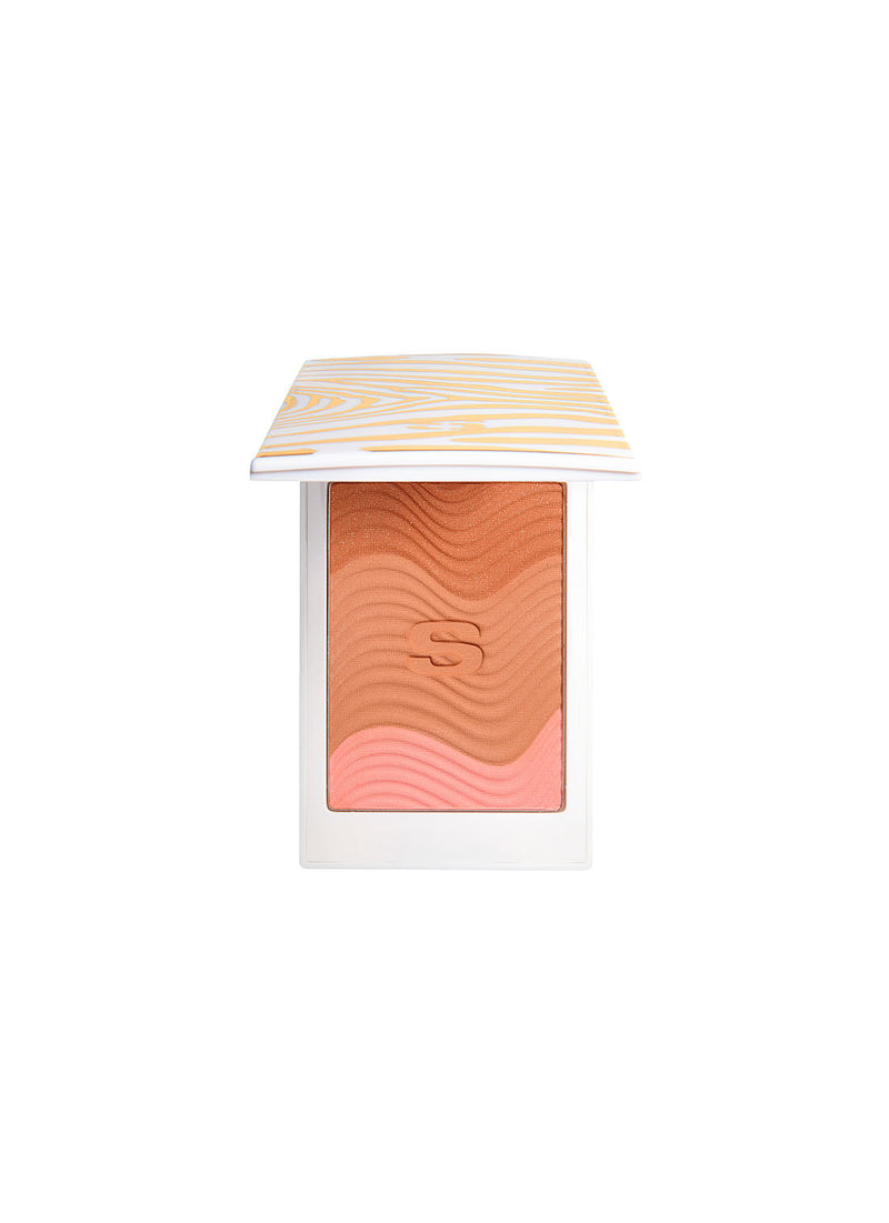 Sisley Make-up Poudre éclat soleil Compact Poeder
