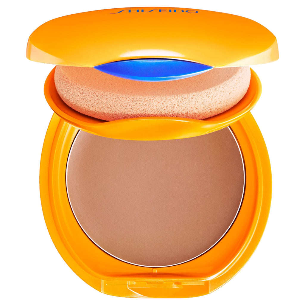 Shiseido Zonproducten Tanning Compact Foundation SPF10