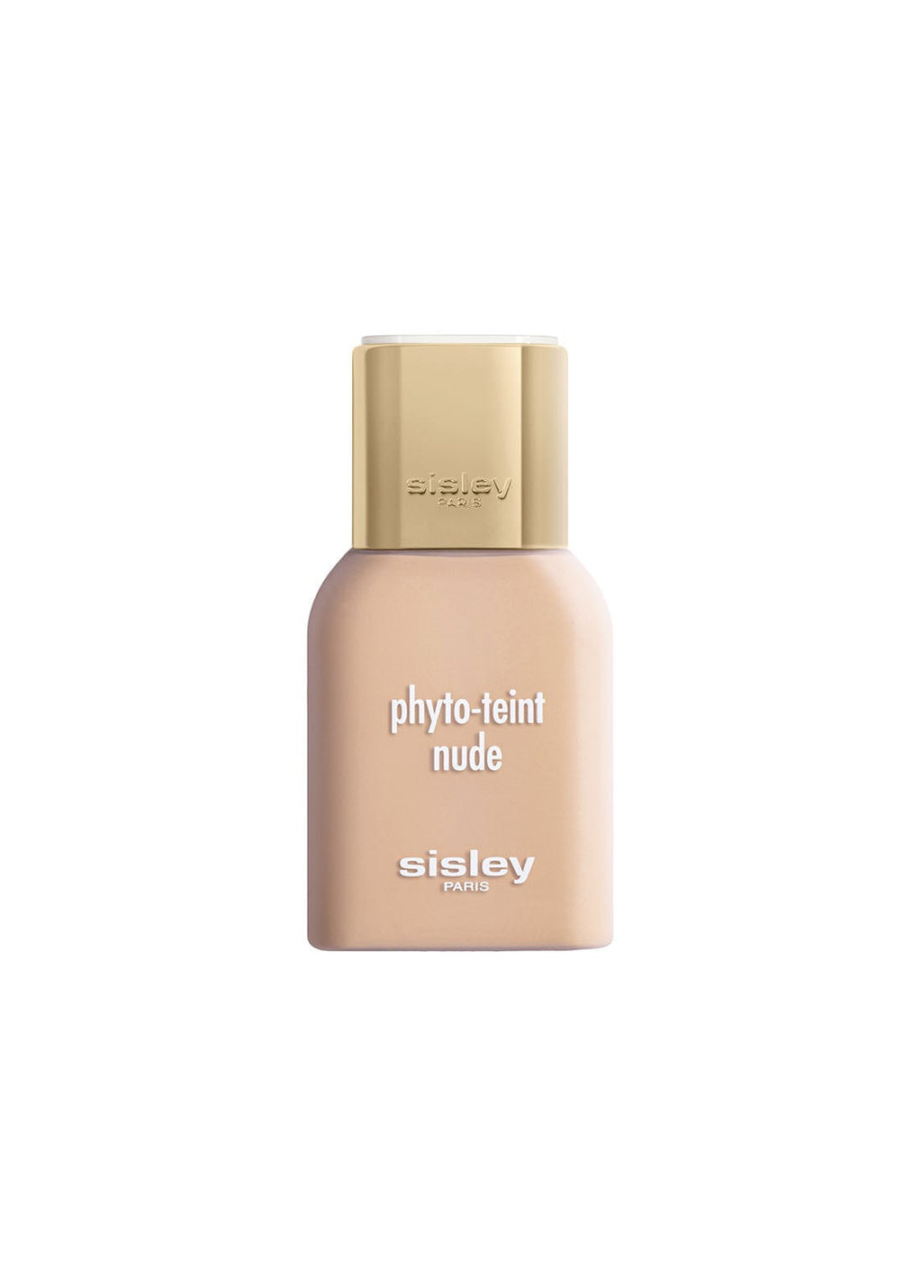 Sisley Make-up Water Infused Second Skin Foundation