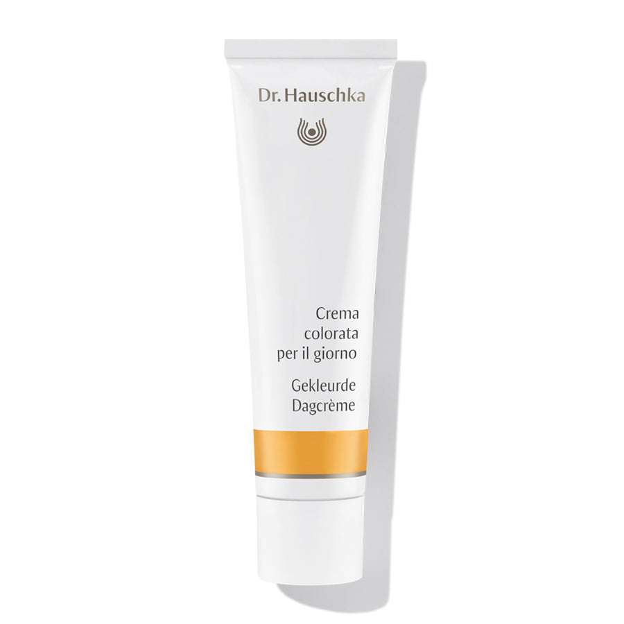 Dr. Hauschka Gezichtsverzorging Dagcrème & Olie Gekleurde Dagcrème Crème