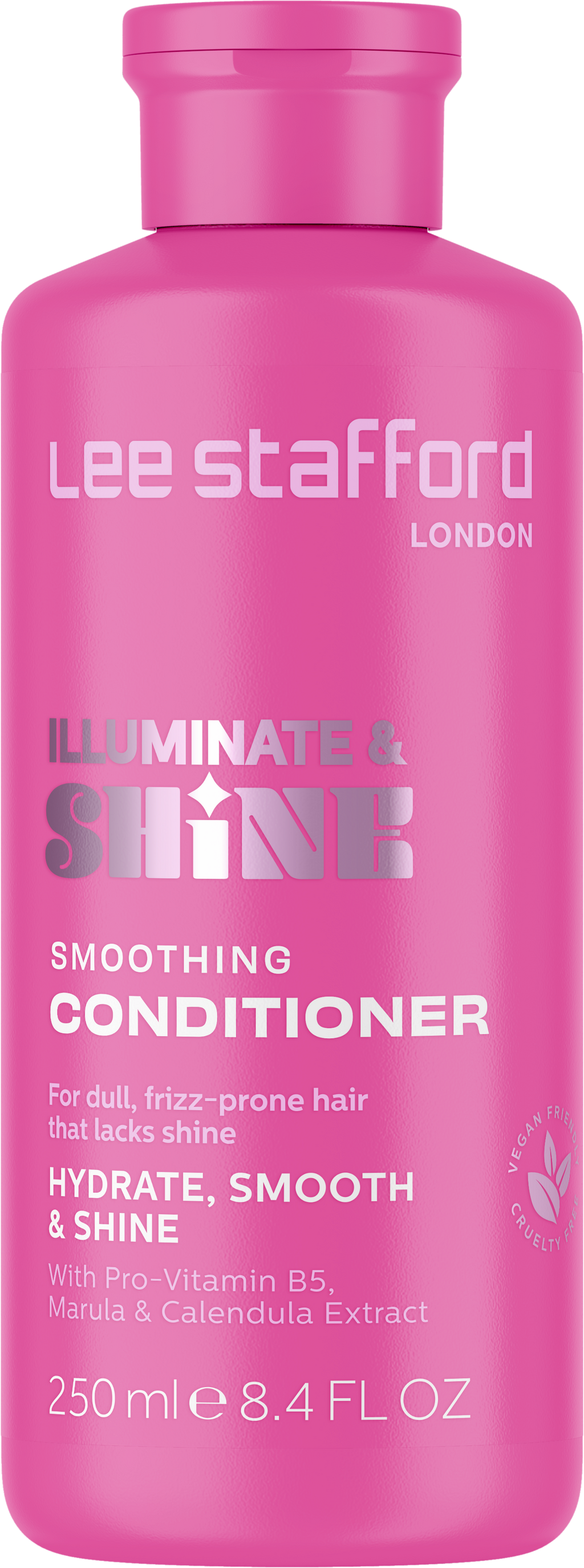 Lee Stafford Illuminate & Shine Smoothing Conditioner
