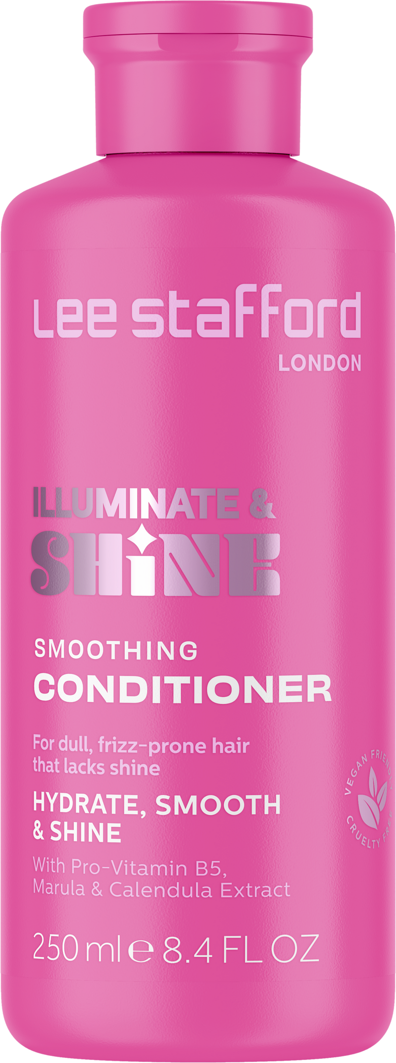 Lee Stafford Illuminate & Shine Smoothing Conditioner