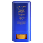 Shiseido Zonproducten Blue Expert Sun Protector Clear Stick SPF50+