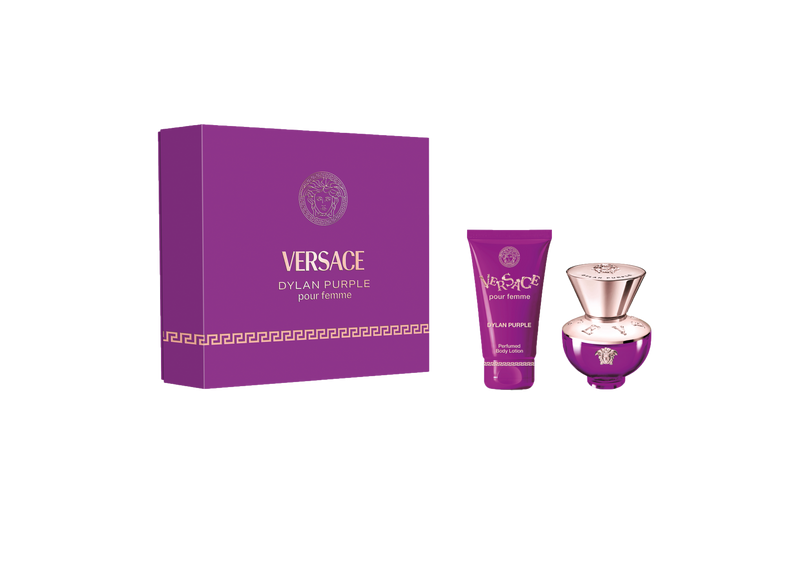 Versace Dylan Purple Eau de Parfum Giftset