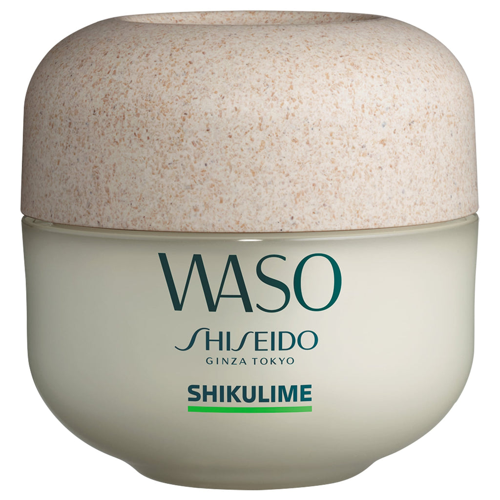 Shiseido Huidverzorging Waso Mega Hydrating Moisturizer Crème