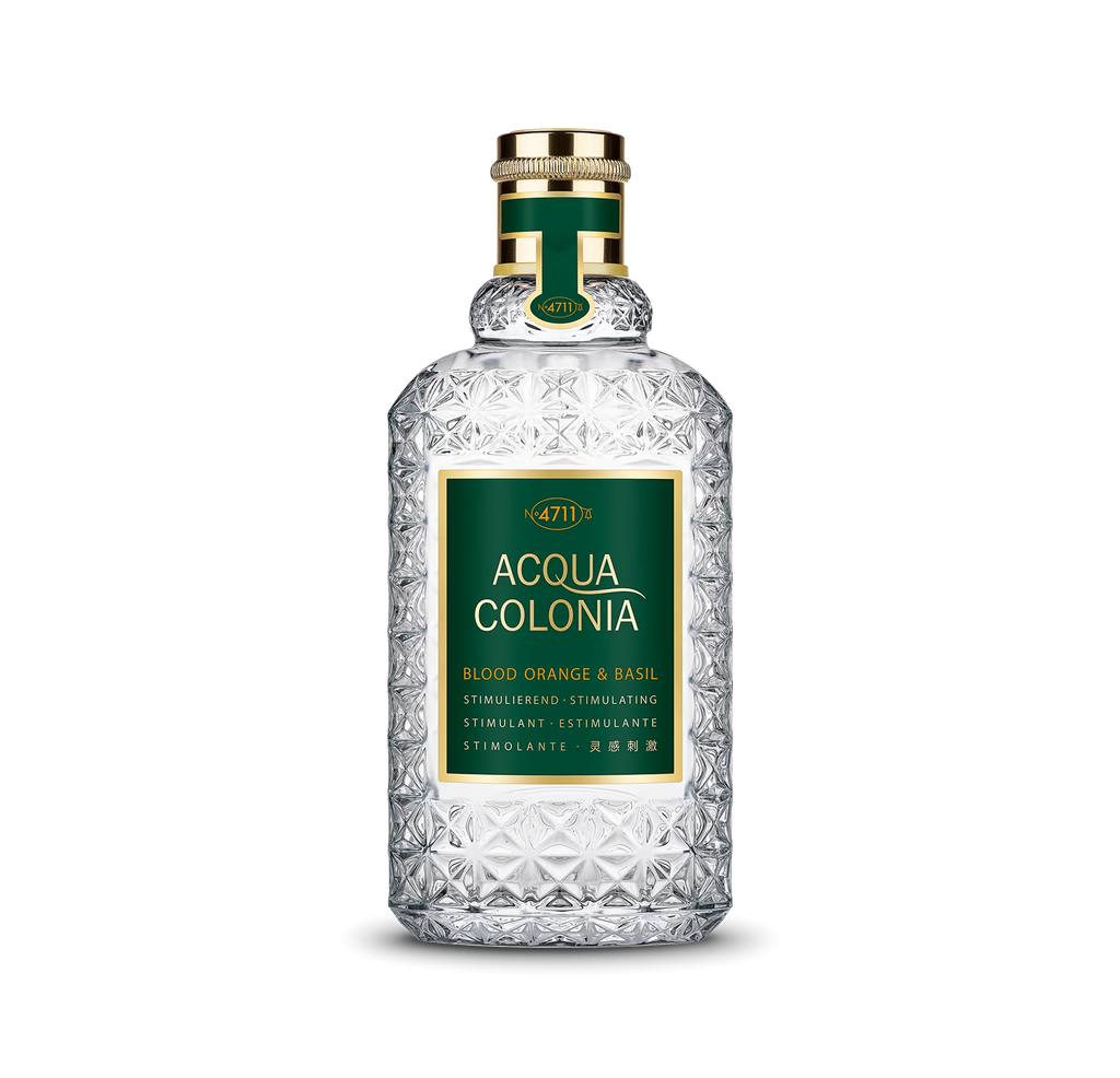 4711 Acqua Colonia Blood Orange & Basil